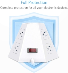 Imagen de Regleta de alimentación con USB