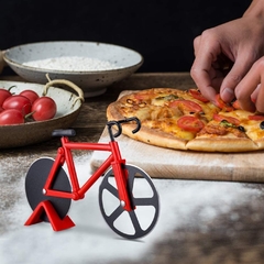 Cortador de pizza en internet