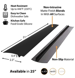 Cubiertas de silicona para encimera - comprar online