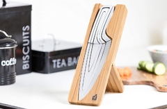 Juego de cuchillos anidados