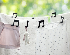 Notas musicales