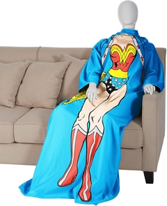 Cobija Superman / Mujer Maravilla - Atomic Arte y Diseño S.A.S