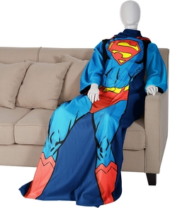 Cobija Superman / Mujer Maravilla
