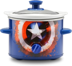 Olla de lenta cocción Capitán America