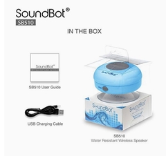 Altavoz Bluetooth para  ducha  - tienda online