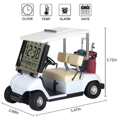 Imagen de Reloj carrito de golf 