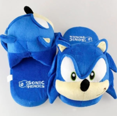 Pantufla Sonic adulto