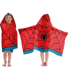 Toalla Spiderman para niños