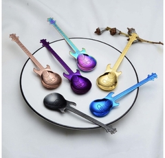 Juego de cucharas para café - con destapador  en internet