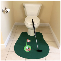 Orinal de golf para baño - comprar online