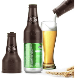 Cerveza foamer