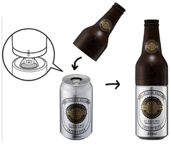 Cerveza foamer - comprar online