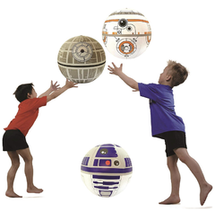 Set de pelotas inflables Star wars - comprar online