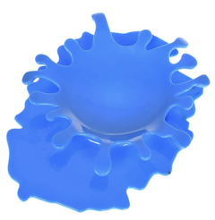 Imagen de Soporte para posavasos con forma de cuchara de silicona