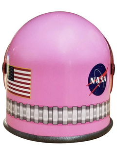 Casco de astronauta juvenil con visera móvil - comprar online