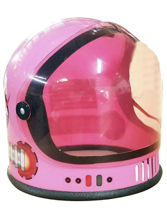 Imagen de Casco de astronauta juvenil con visera móvil