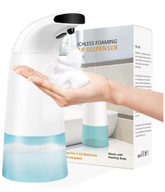 Dispensador automático de jabón - comprar online