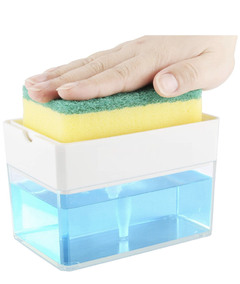 Dispensador de jabón para cocina