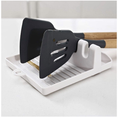 Juego de 3 piezas de soporte de silicona para utensilios de cocina en internet