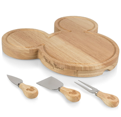 Tabla para queso Mickey Mouse
