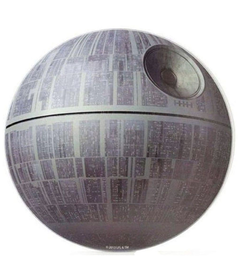 Star Wars Estrella de la muerte - Tabla de cortar en internet