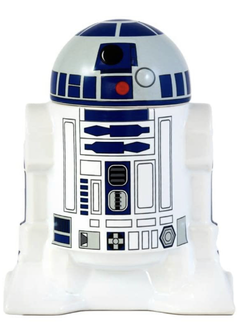Huevera estilo Star Wars en internet