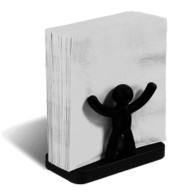 Umbra Buddy - Servilletas de papel en internet