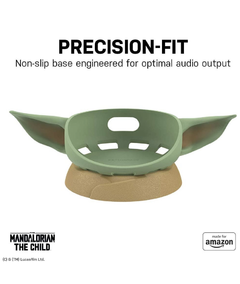 The Mandalorian: Stand para Amazon Echo Dot - comprar online
