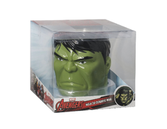 Marvel The Hulk Super Hero Taza - comprar online