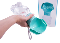 Vaso portátil para mascotas - comprar online