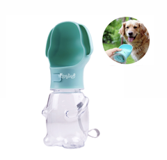 Vaso portátil para mascotas