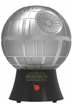 máquina de palomitas de maiz death star - Atomic Arte y Diseño S.A.S