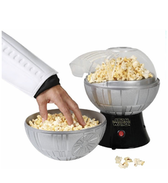máquina de palomitas de maiz death star en internet