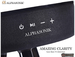 Altavoz Bluetooth portátil para el hogar en internet