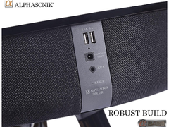 Altavoz Bluetooth portátil para el hogar - Atomic Arte y Diseño S.A.S