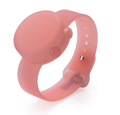 pulsera desinfectante de mano portátil