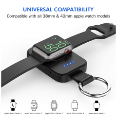 Cargador inalámbrico portátil para Apple Watch - comprar online