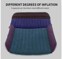 Colchón hinchable para coche - comprar online
