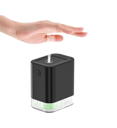 mini dispensador de desinfectante de manos