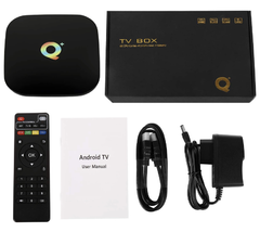 Android 9.0 TV Box - Atomic Arte y Diseño S.A.S