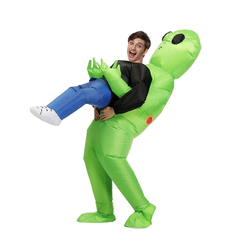 Disfraz UFO para adulto