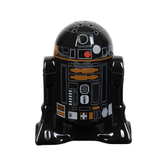 Star Wars R2D2 y R2Q5 pimentero y salero en internet