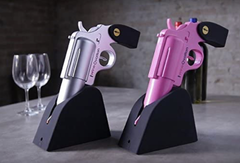 Pistola abridor de vino