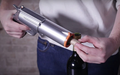 Imagen de Pistola abridor de vino