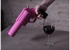 Pistola abridor de vino - tienda online