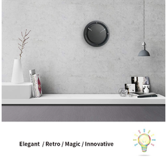Reloj de pared analógico - Atomic Arte y Diseño S.A.S