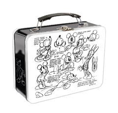 Lonchera Mickey Mouse - comprar online