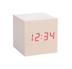 Clap-on Reloj despertador