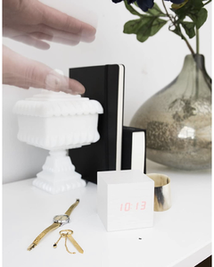Clap-on Reloj despertador en internet