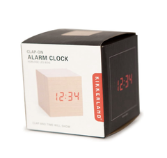 Clap-on Reloj despertador - Atomic Arte y Diseño S.A.S